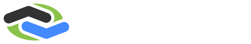 Footbridge Media logo